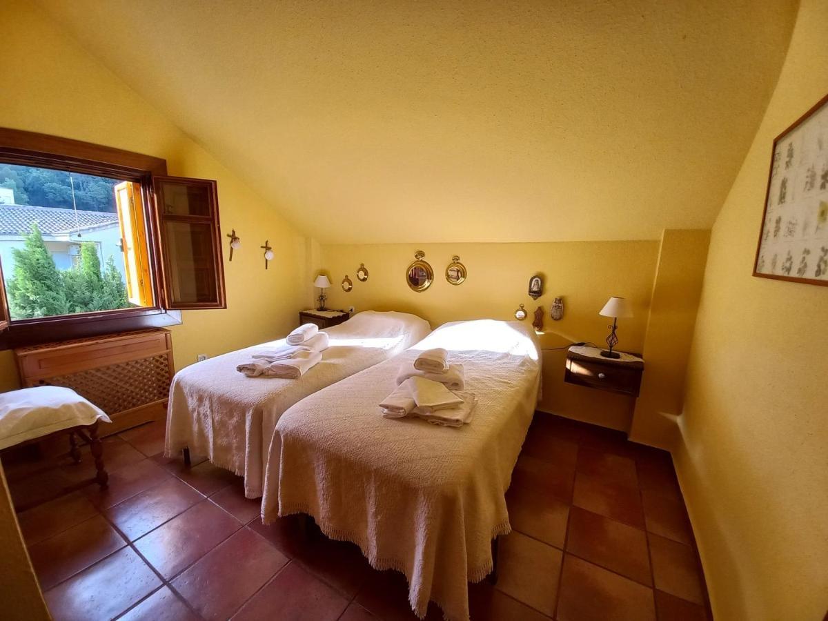 Villa El Refugio De Goriz La Iruela Exterior foto