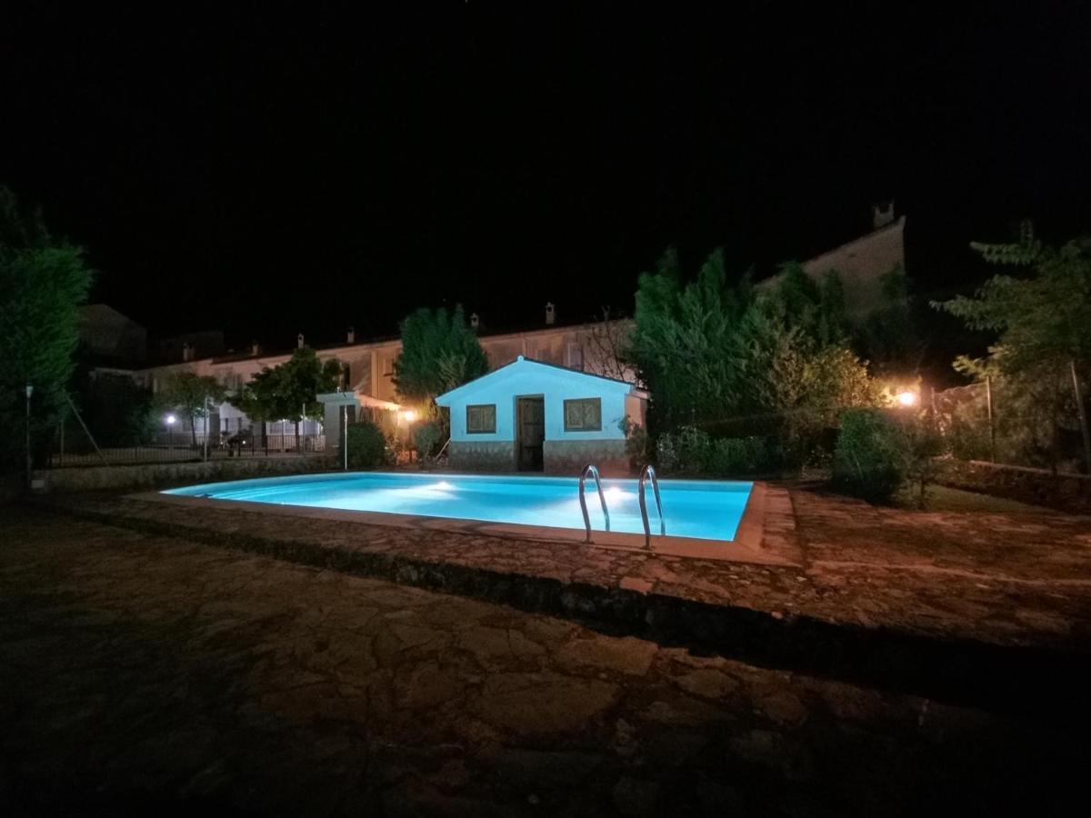 Villa El Refugio De Goriz La Iruela Exterior foto