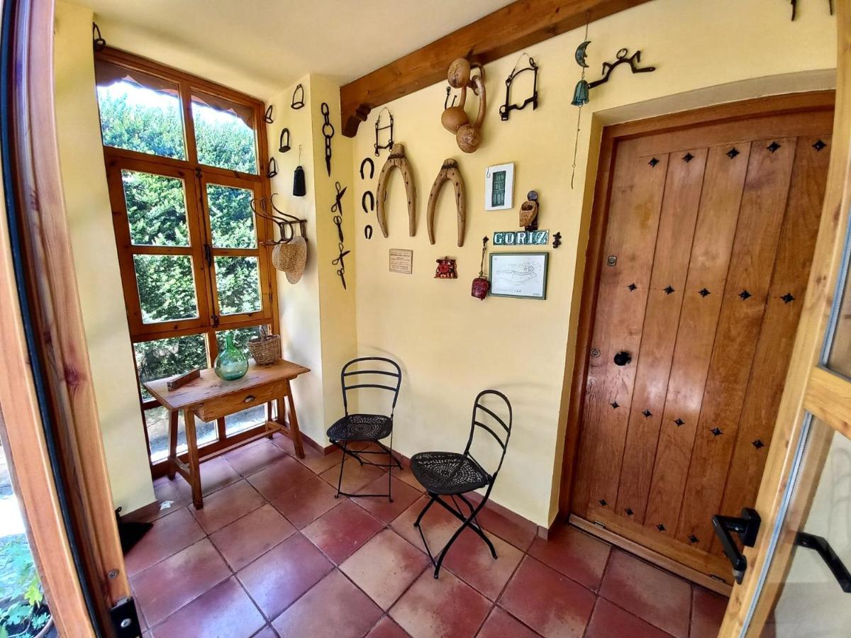 Villa El Refugio De Goriz La Iruela Exterior foto